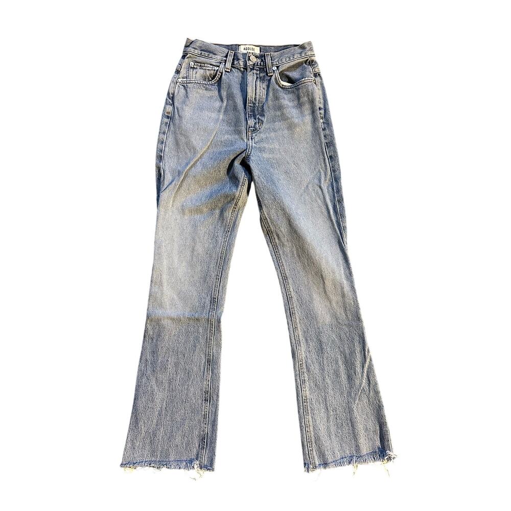 Agolde Vintage High Rise Jeans Size 24